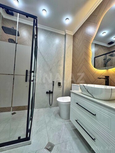 Satılır 2 otaqlı yeni tikili 54 m², Həzi Aslanov m., photo 9 from 15