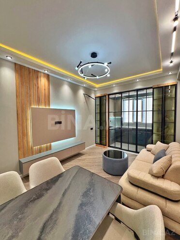Satılır 2 otaqlı yeni tikili 54 m², Həzi Aslanov m., photo 3 from 15