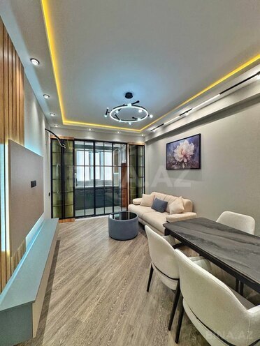 Satılır 2 otaqlı yeni tikili 54 m², Həzi Aslanov m., photo 1 from 15