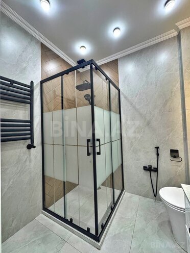 Satılır 2 otaqlı yeni tikili 54 m², Həzi Aslanov m., photo 10 from 15