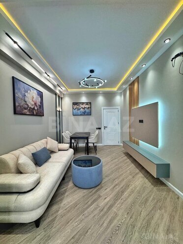 Satılır 2 otaqlı yeni tikili 54 m², Həzi Aslanov m., photo 4 from 15