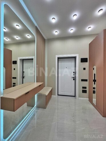 Satılır 2 otaqlı yeni tikili 54 m², Həzi Aslanov m., photo 11 from 15