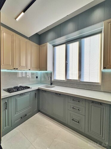 Satılır 2 otaqlı yeni tikili 54 m², Həzi Aslanov m., photo 12 from 15