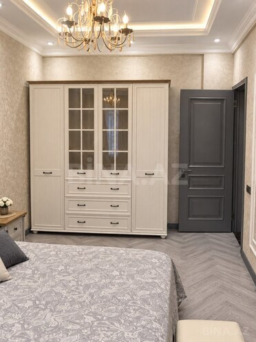 İcarəyə verilir 2 otaqlı yeni tikili 86 m², Elmlər Akademiyası m., photo 6 from 12