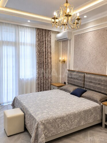İcarəyə verilir 2 otaqlı yeni tikili 86 m², Elmlər Akademiyası m., photo 5 from 12