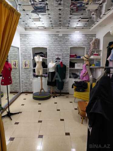 İcarəyə verilir  obyekt 55 m², 28 May m., photo 1 from 23