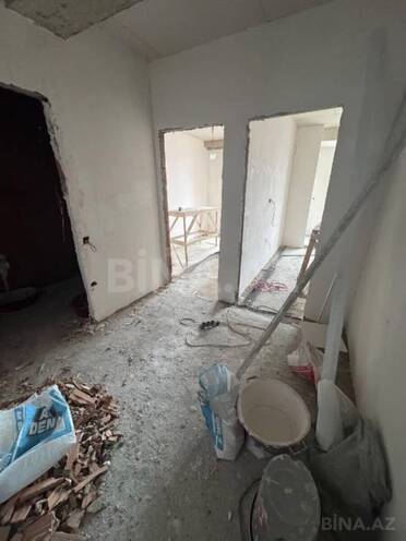 Satılır 2 otaqlı yeni tikili 51.2 m², Dərnəgül m., photo 6 from 7