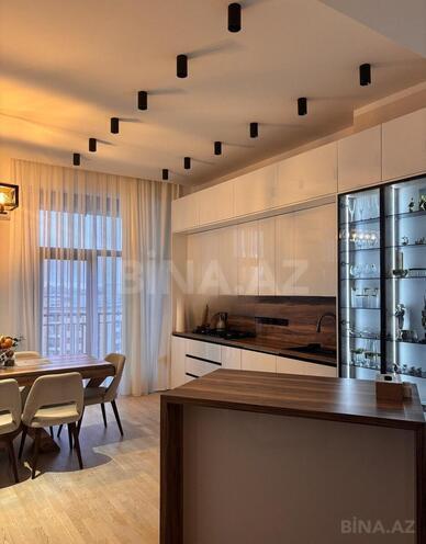 Satılır 4 otaqlı yeni tikili 136 m², Nəriman Nərimanov m., photo 4 from 30