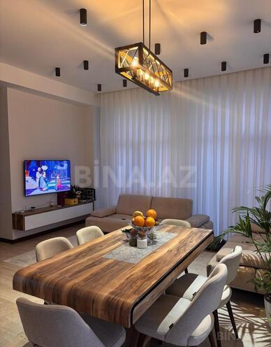 Satılır 4 otaqlı yeni tikili 136 m², Nəriman Nərimanov m., photo 1 from 30
