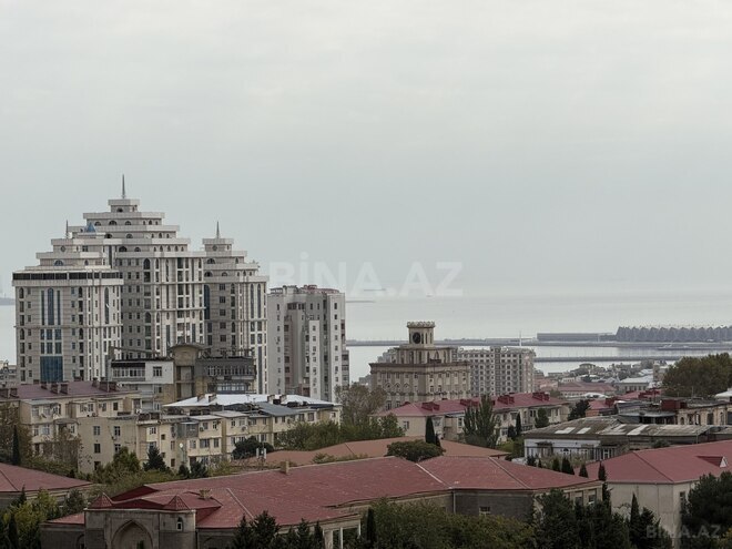 Продаётся 3-комн. новостройка 117 м², Ясамальский р., photo 1 from 20