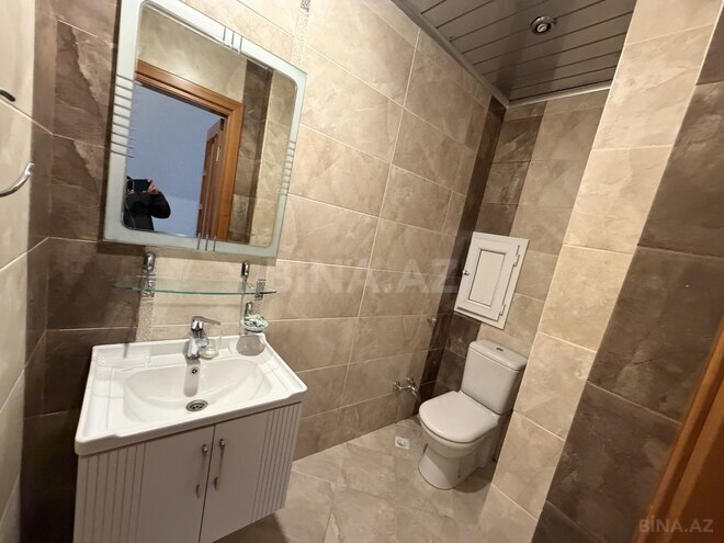 Продаётся 3-комн. новостройка 117 м², Ясамальский р., photo 14 from 20