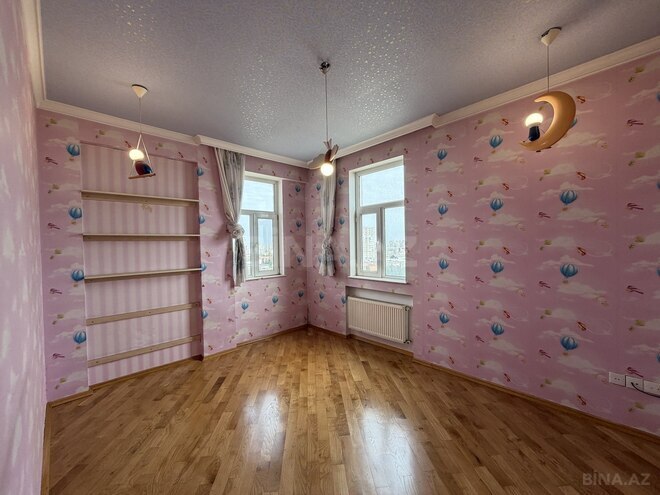 Продаётся 3-комн. новостройка 117 м², Ясамальский р., photo 19 from 20