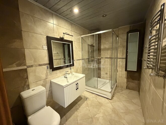 Продаётся 3-комн. новостройка 117 м², Ясамальский р., photo 16 from 20