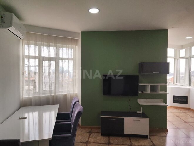 İcarəyə verilir 2 otaqlı yeni tikili 55 m², 28 May m., photo 8 from 14