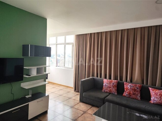İcarəyə verilir 2 otaqlı yeni tikili 55 m², 28 May m., photo 6 from 14
