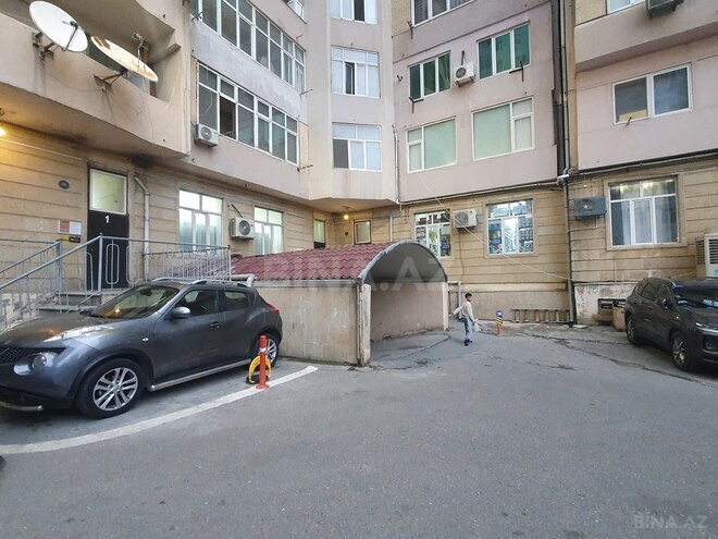 Satılır 2 otaqlı yeni tikili 50 m², Qara Qarayev m., photo 6 from 27