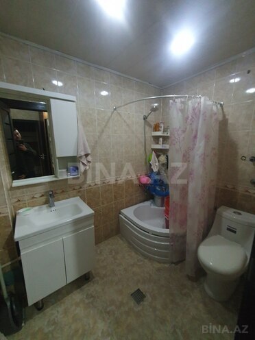 Satılır 2 otaqlı yeni tikili 50 m², Qara Qarayev m., photo 18 from 27