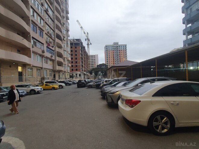 Satılır 2 otaqlı yeni tikili 50 m², Qara Qarayev m., photo 4 from 27