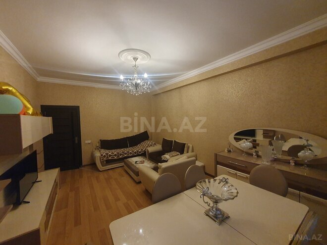 Satılır 2 otaqlı yeni tikili 50 m², Qara Qarayev m., photo 11 from 27