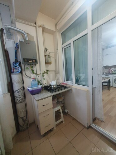 Satılır 2 otaqlı yeni tikili 50 m², Qara Qarayev m., photo 23 from 27