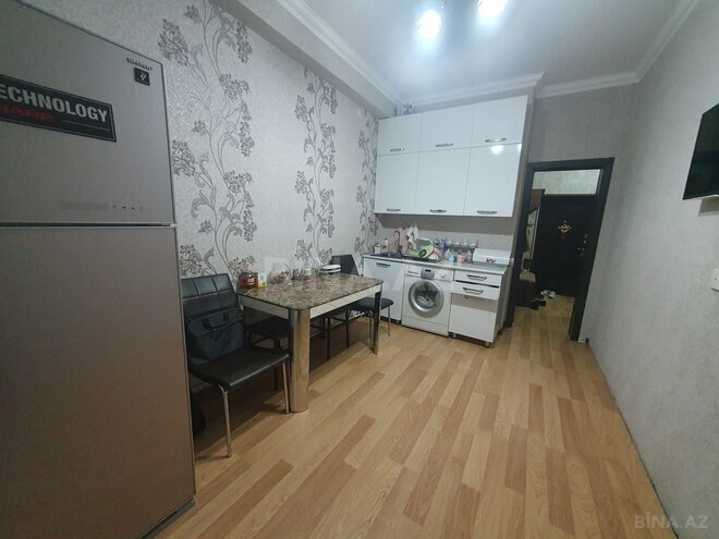 Satılır 2 otaqlı yeni tikili 50 m², Qara Qarayev m., photo 21 from 27