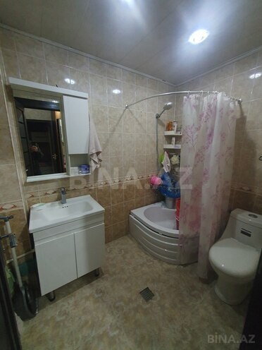 Satılır 2 otaqlı yeni tikili 50 m², Qara Qarayev m., photo 17 from 27