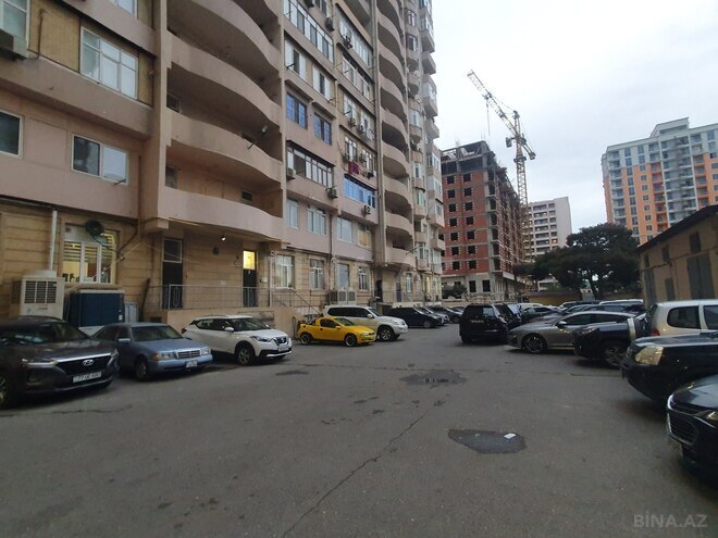 Satılır 2 otaqlı yeni tikili 50 m², Qara Qarayev m., photo 7 from 27