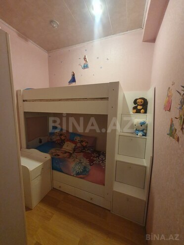 Satılır 2 otaqlı yeni tikili 50 m², Qara Qarayev m., photo 14 from 27