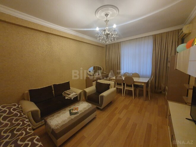 Satılır 2 otaqlı yeni tikili 50 m², Qara Qarayev m., photo 12 from 27