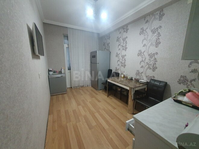 Satılır 2 otaqlı yeni tikili 50 m², Qara Qarayev m., photo 19 from 27