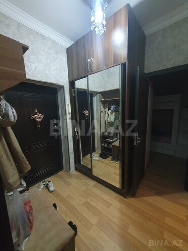 Satılır 2 otaqlı yeni tikili 50 m², Qara Qarayev m., photo 16 from 27