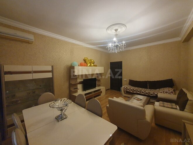 Satılır 2 otaqlı yeni tikili 50 m², Qara Qarayev m., photo 10 from 27