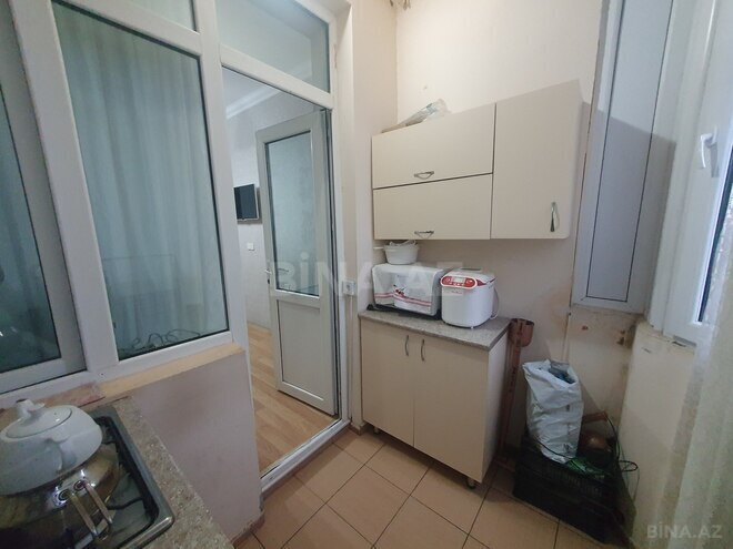 Satılır 2 otaqlı yeni tikili 50 m², Qara Qarayev m., photo 24 from 27