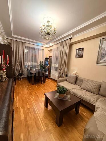 Satılır 2 otaqlı yeni tikili 75 m², Neftçilər m., photo 1 from 22