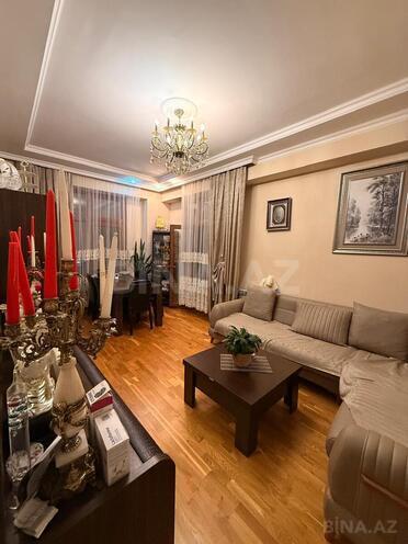 Satılır 2 otaqlı yeni tikili 75 m², Neftçilər m., photo 5 from 22