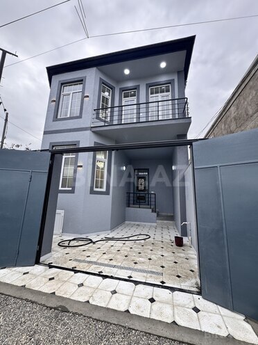 Satılır 4 otaqlı həyət evi/bağ evi 120 m², Masazır q., photo 1 from 12