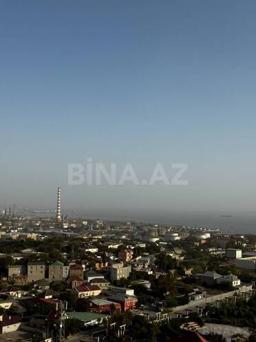 İcarəyə verilir 2 otaqlı yeni tikili 64 m², Ağ şəhər q., photo 16 from 17