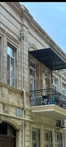 İcarəyə verilir 2 otaqlı köhnə tikili 65 m², Sahil m., photo 6 from 14
