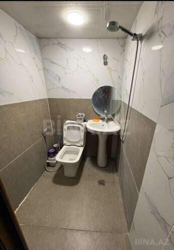 İcarəyə verilir 2 otaqlı köhnə tikili 65 m², Sahil m., photo 8 from 14