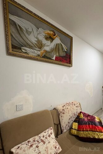 İcarəyə verilir 2 otaqlı köhnə tikili 65 m², Sahil m., photo 9 from 14