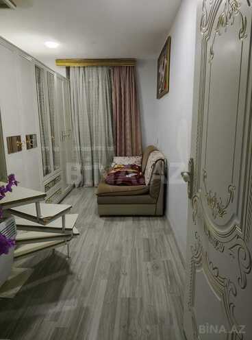 İcarəyə verilir 2 otaqlı köhnə tikili 65 m², Sahil m., photo 4 from 14
