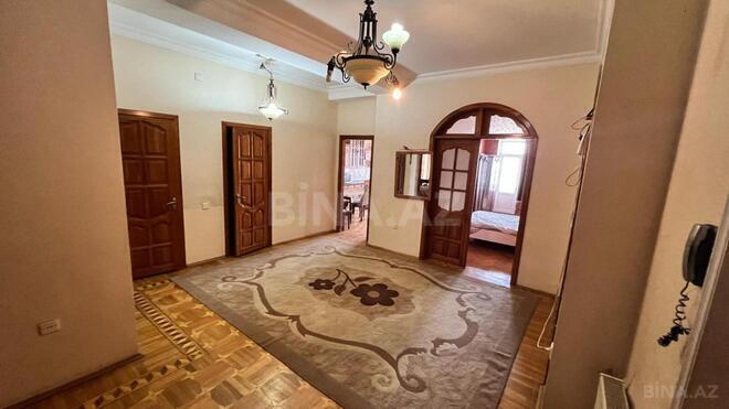 İcarəyə verilir 3 otaqlı yeni tikili 120 m², Nərimanov r., photo 1 from 17