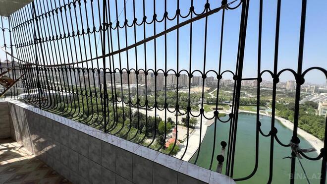 İcarəyə verilir 3 otaqlı yeni tikili 120 m², Nərimanov r., photo 12 from 17