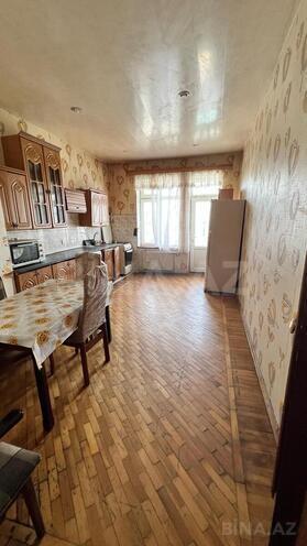 İcarəyə verilir 3 otaqlı yeni tikili 120 m², Nərimanov r., photo 10 from 17