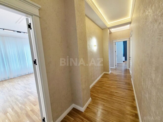 Satılır 3 otaqlı yeni tikili 153 m², Şah İsmayıl Xətai m., photo 12 from 20