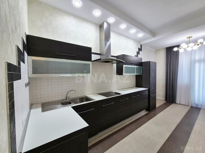 Satılır 3 otaqlı yeni tikili 153 m², Şah İsmayıl Xətai m., photo 9 from 20