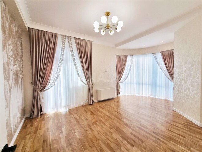 Satılır 3 otaqlı yeni tikili 153 m², Şah İsmayıl Xətai m., photo 1 from 20