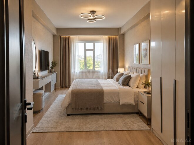 Satılır 2 otaqlı yeni tikili 71 m², Abşeron r., photo 3 from 11