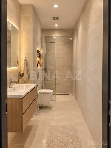 Satılır 2 otaqlı yeni tikili 71 m², Abşeron r., photo 4 from 11