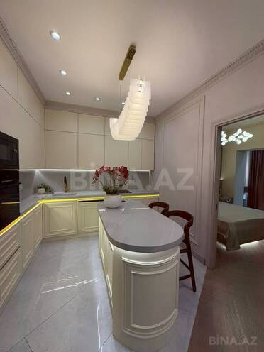 Satılır 2 otaqlı yeni tikili 68 m², Şah İsmayıl Xətai m., photo 3 from 9